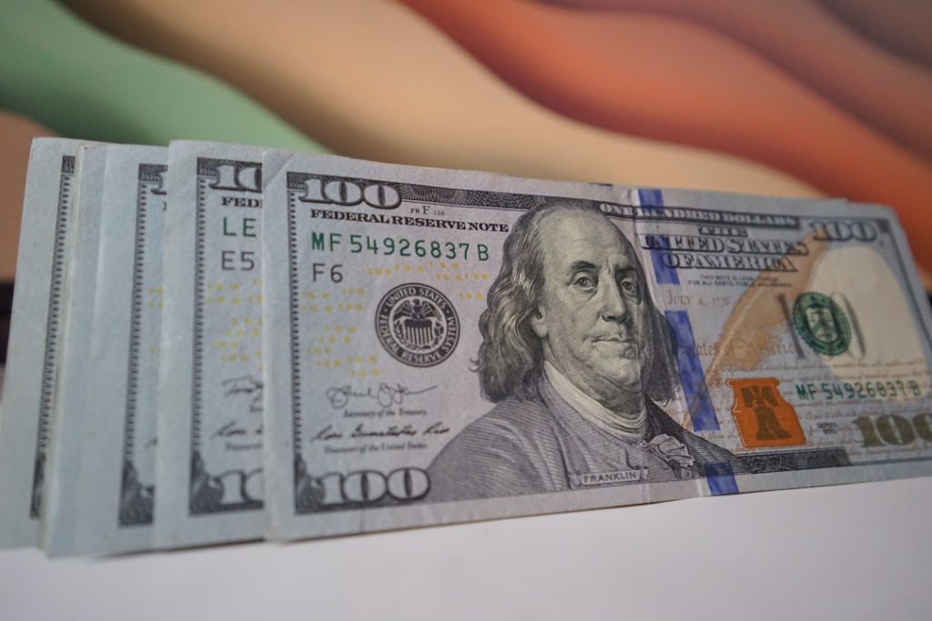 Photo passive income investing