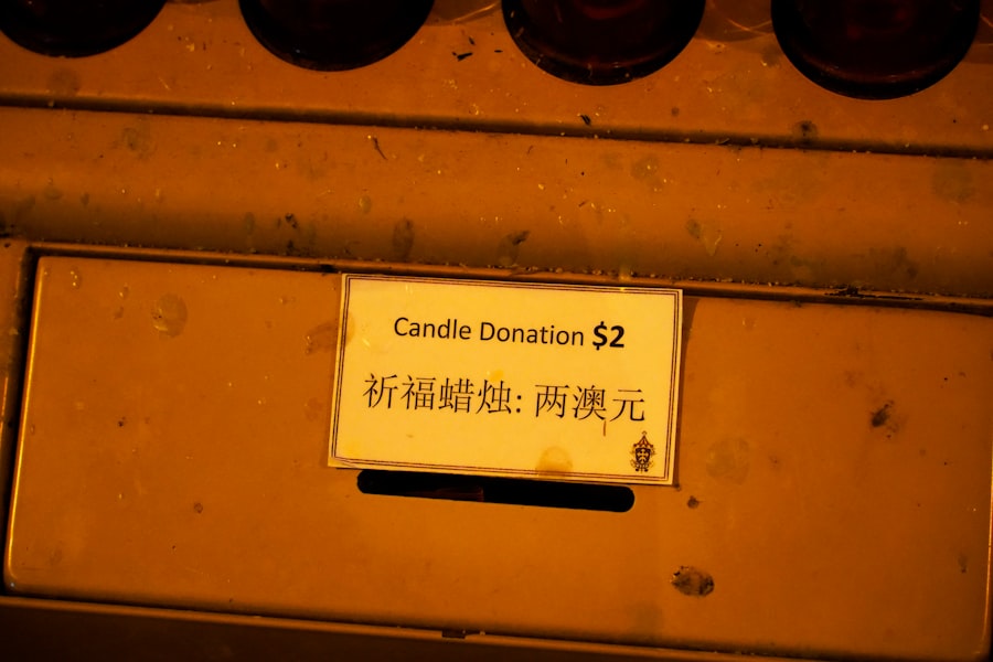 charitable donation tax deduction