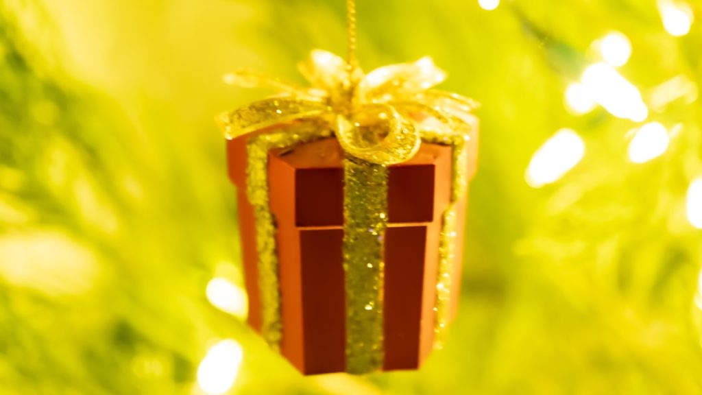 Photo charitable gift