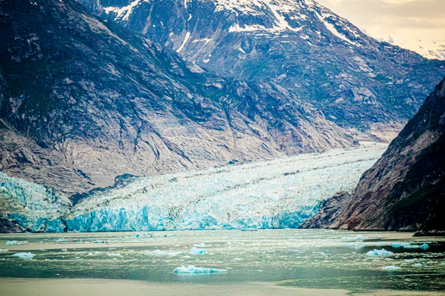 Photo glacier tax prep