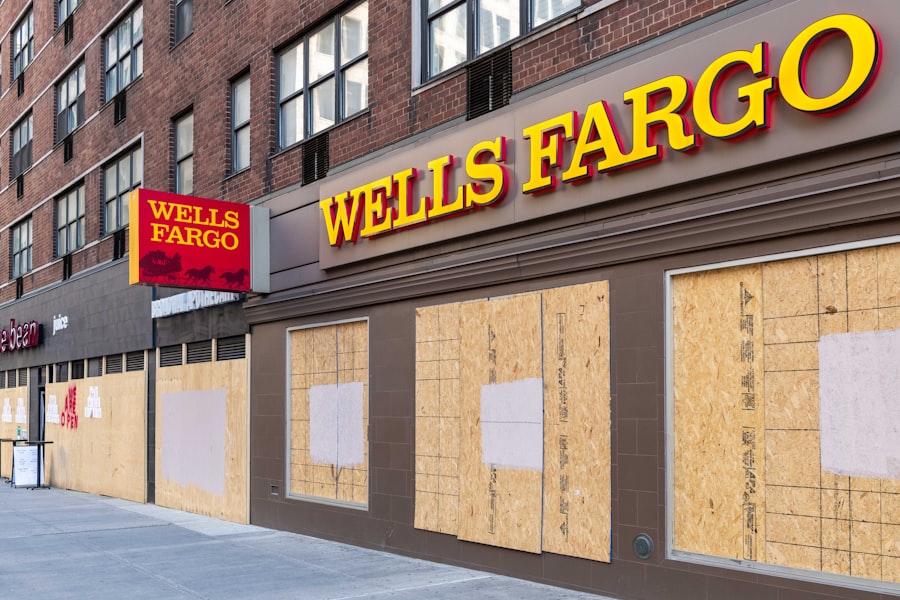 Photo wells fargo business loans