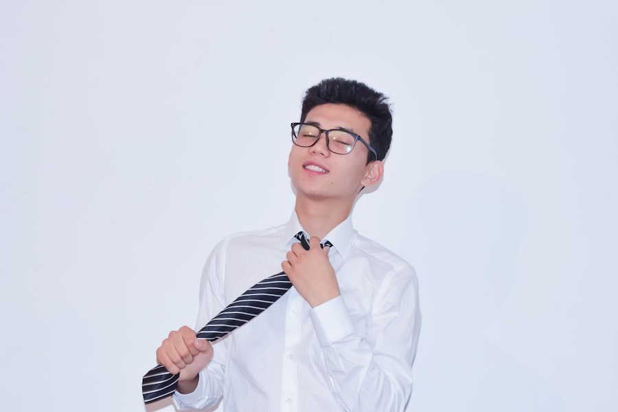 Photo junior accountant