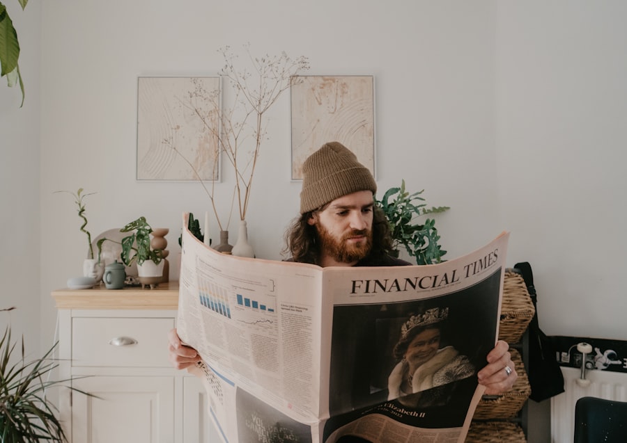 Photo financial planner