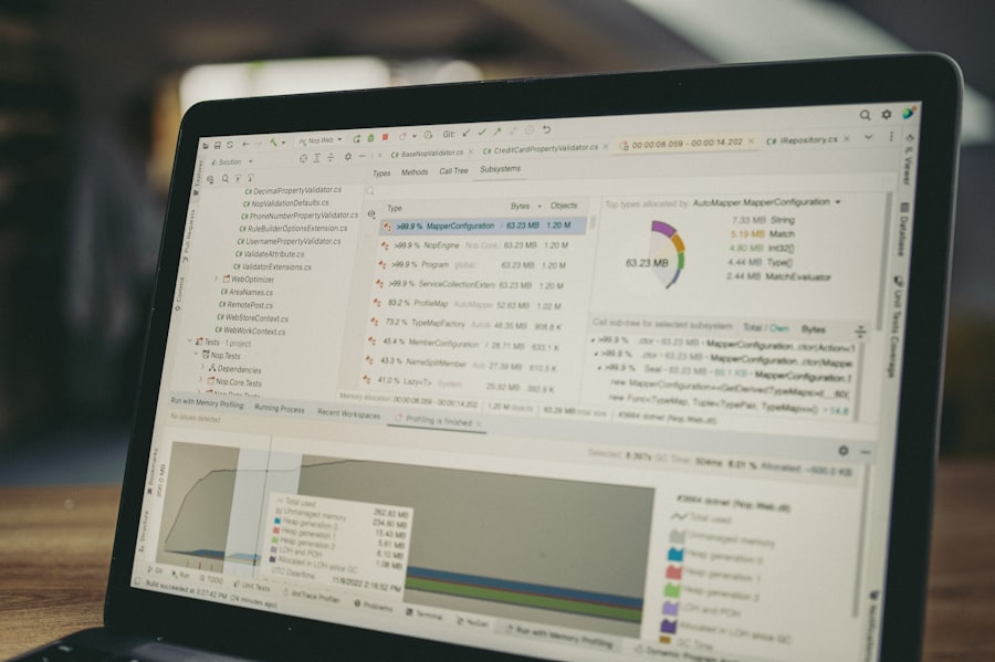 Photo accounting software