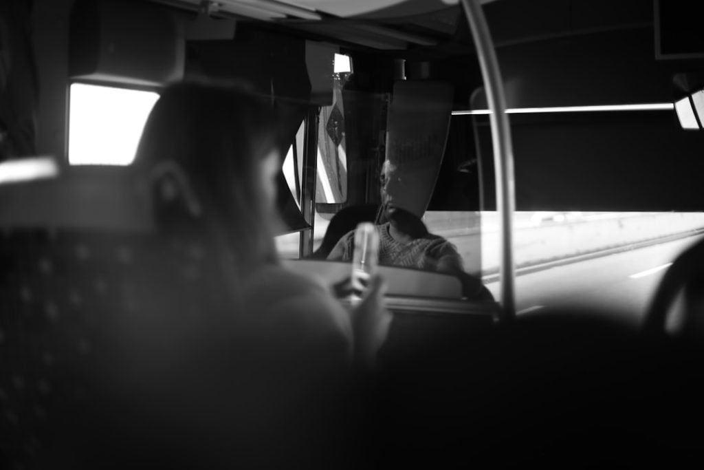 Photo deduction vehicle