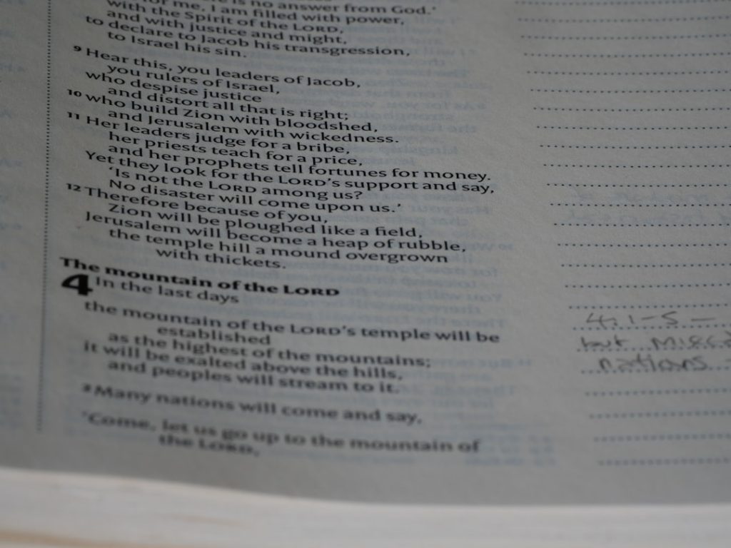 Photo accounting period