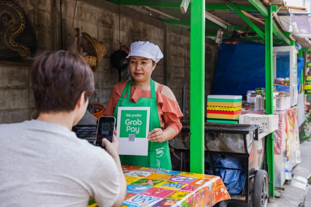 Photo small business finances