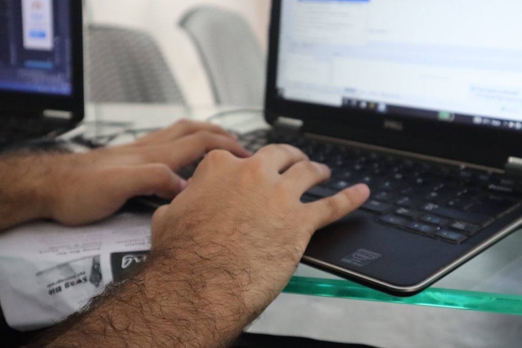 Photo accounting online