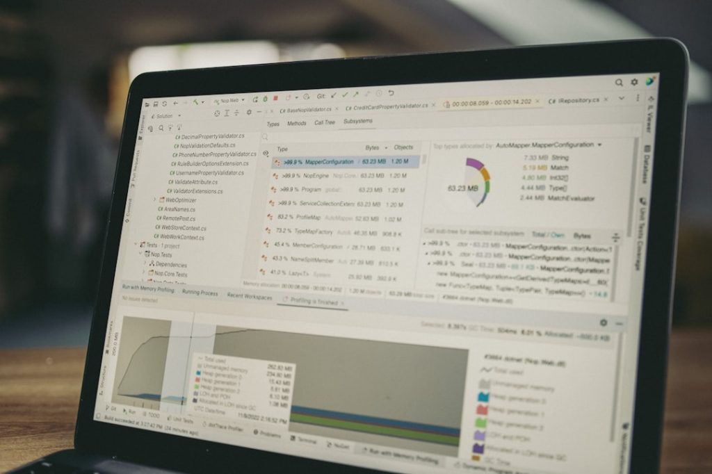 Photo ubs accounting software